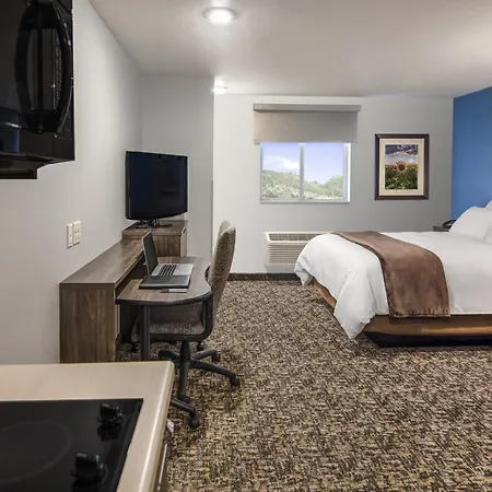 My Place Hotel-Idaho Falls, Id Exterior foto