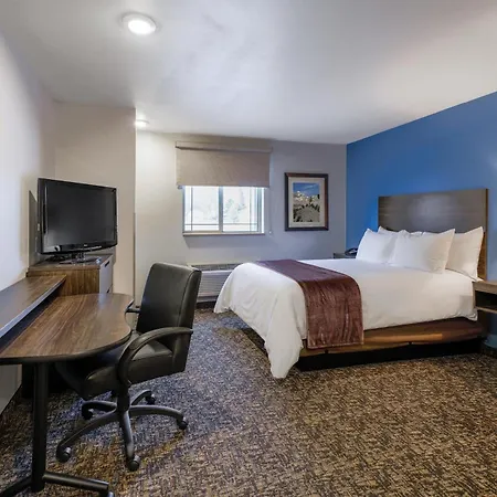My Place Hotel-Idaho Falls, Id Exterior foto