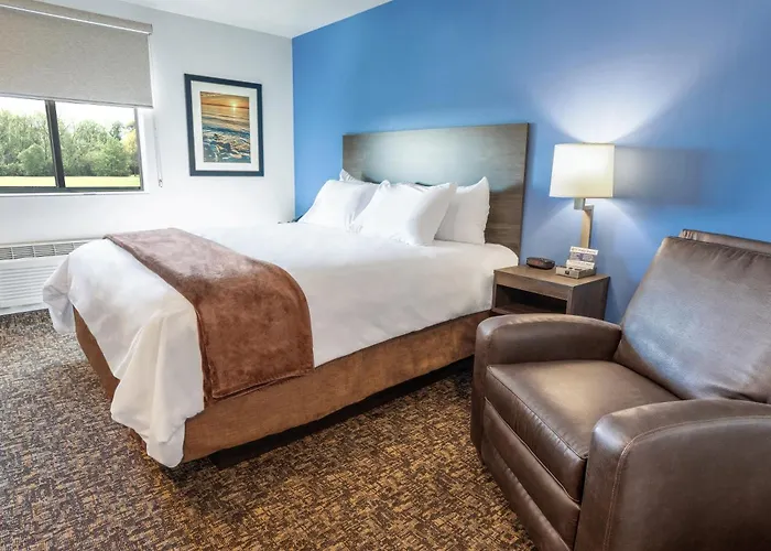 My Place Hotel-Idaho Falls, Id