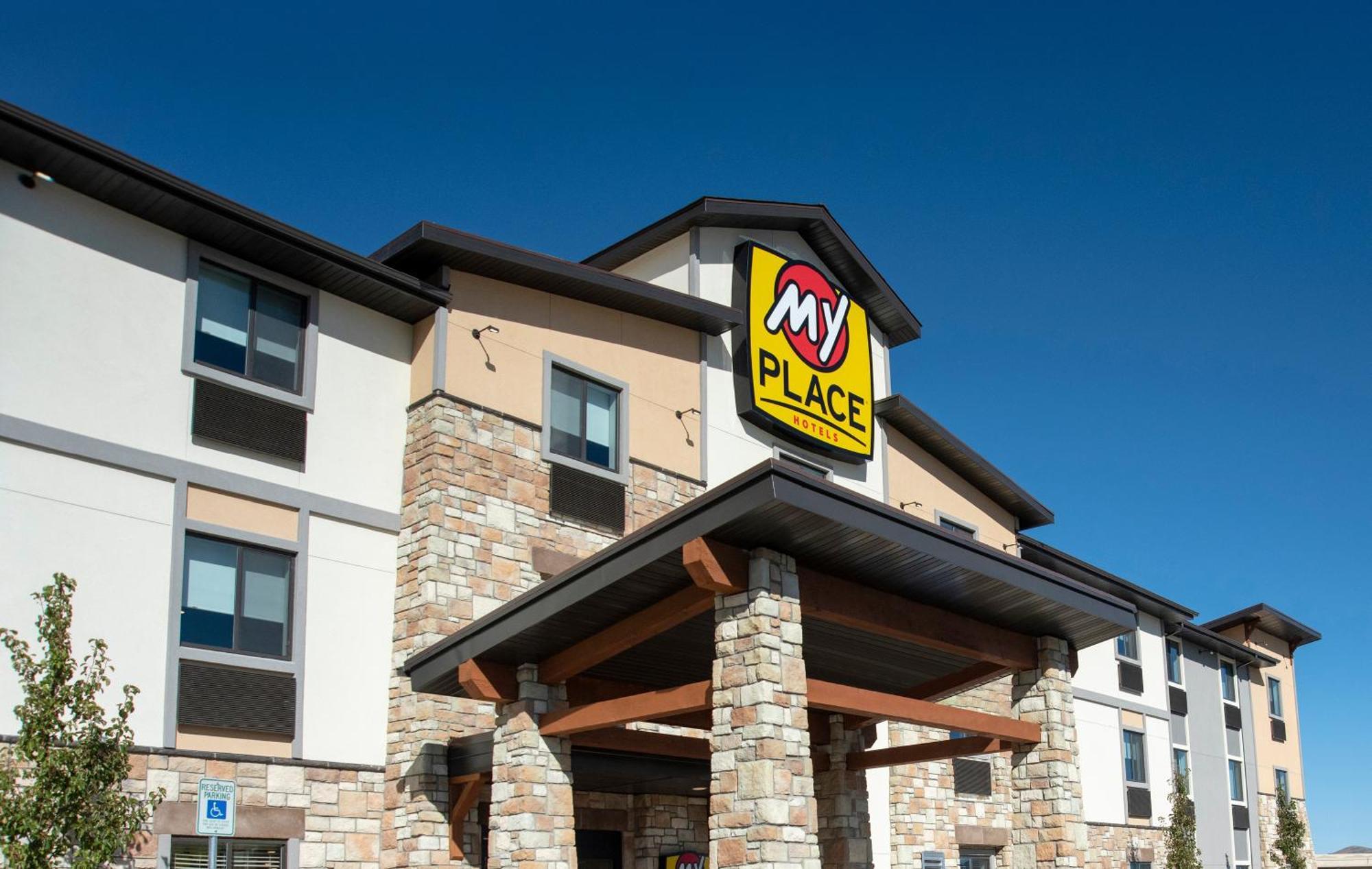 Hotel My Place Hotel-idaho Falls, Id Idaho Falls