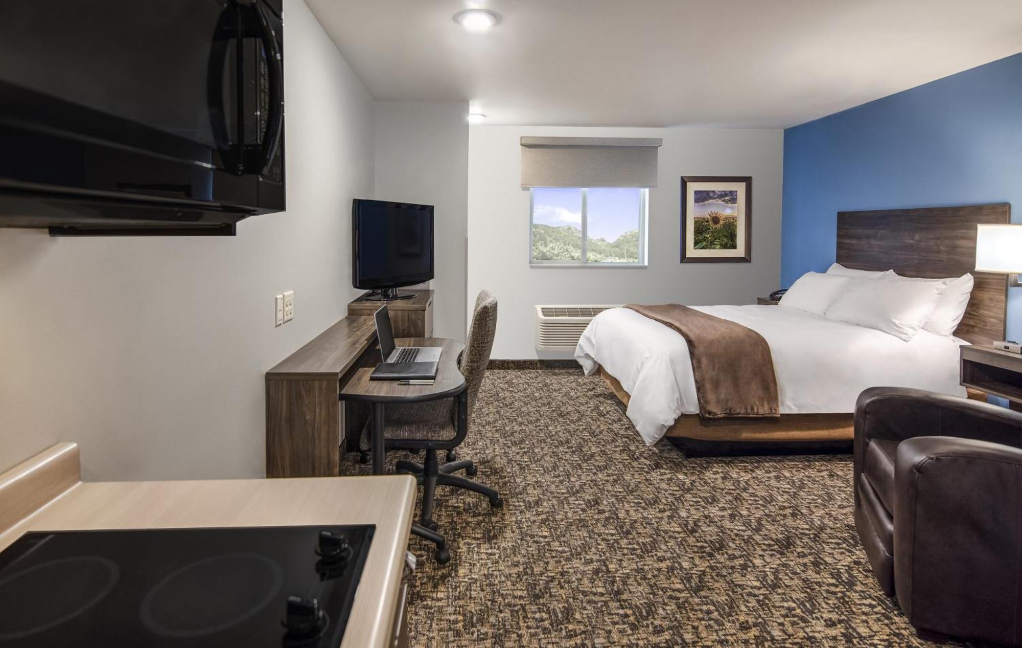 My Place Hotel-idaho Falls, Id 2* Idaho Falls